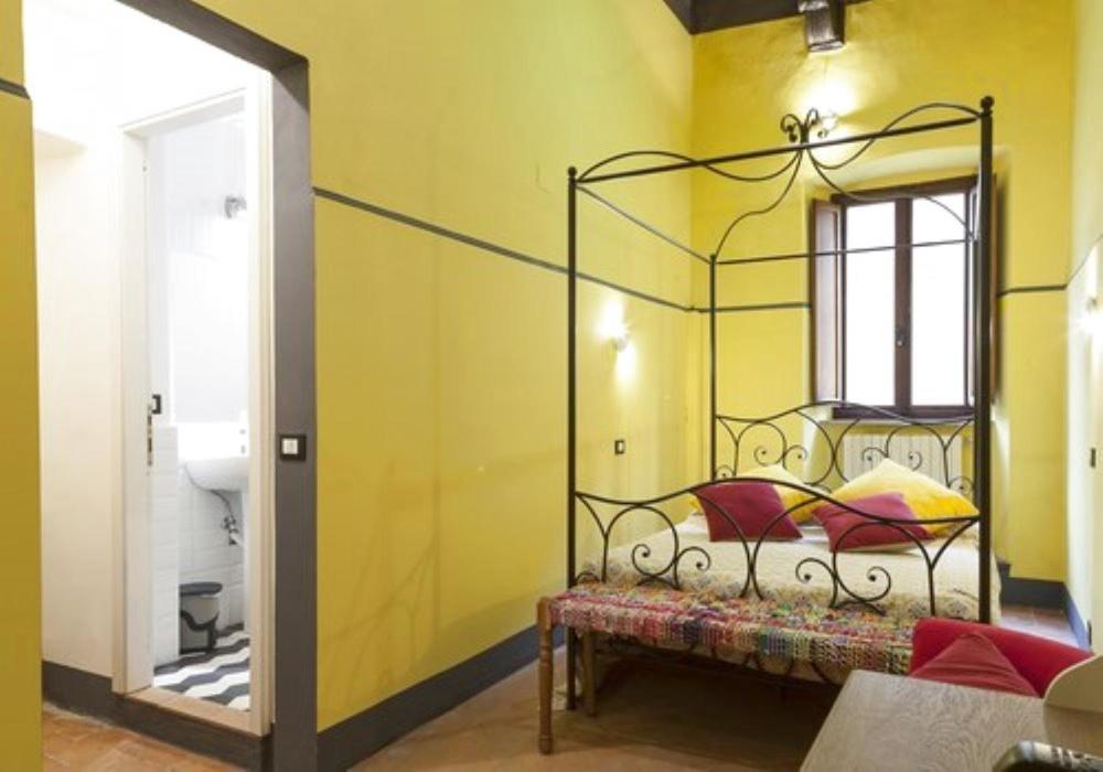 Affittacamere Del Corso Pienza Exterior foto