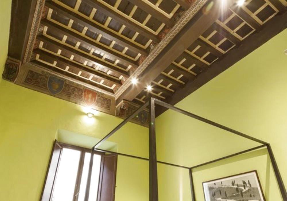 Affittacamere Del Corso Pienza Exterior foto