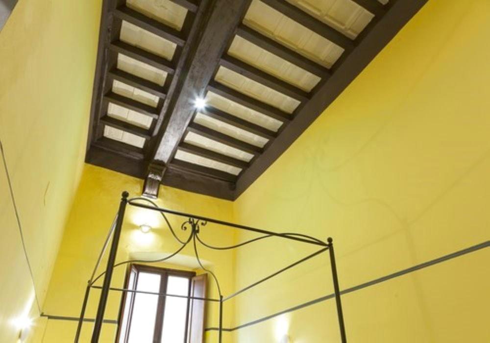 Affittacamere Del Corso Pienza Exterior foto